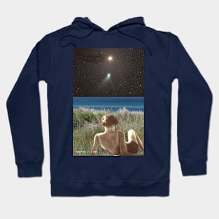 Cosmic encounter... Hoodie